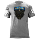 TAB Dog T-Shirt Shirts 86384-S-HG