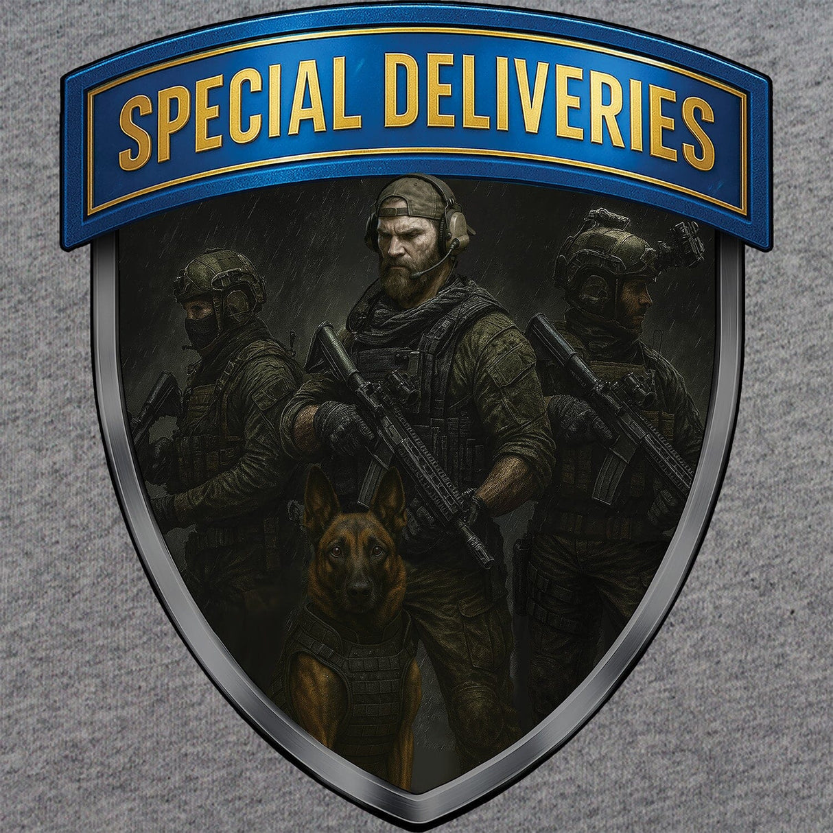 TAB Dog T-Shirt Shirts 