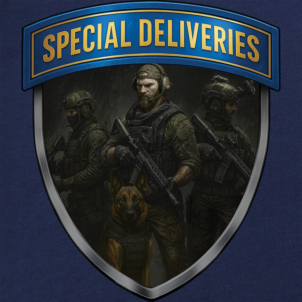 TAB Dog T-Shirt Shirts 