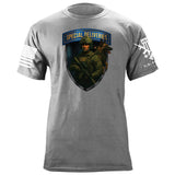 TAB Dog T-Shirt Alternate Shirts 86385-S-HG