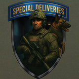 TAB Dog T-Shirt Alternate Shirts 