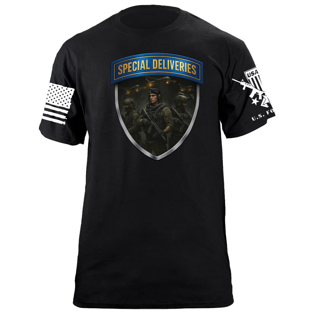 TAB Drones T-Shirt Shirts 86386-S-BK