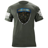 TAB Drones T-Shirt Shirts 86386-S-MG