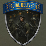 TAB Drones T-Shirt Shirts 