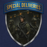 TAB Drones T-Shirt Shirts 