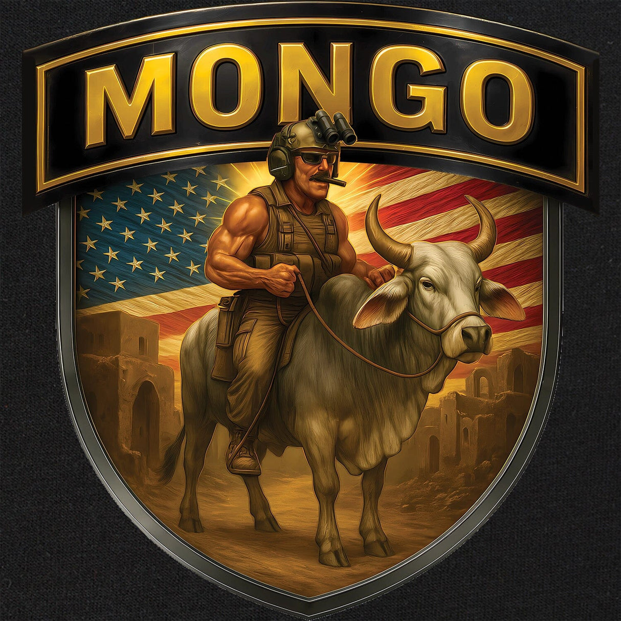 TAB MONGO T-Shirt Shirts 