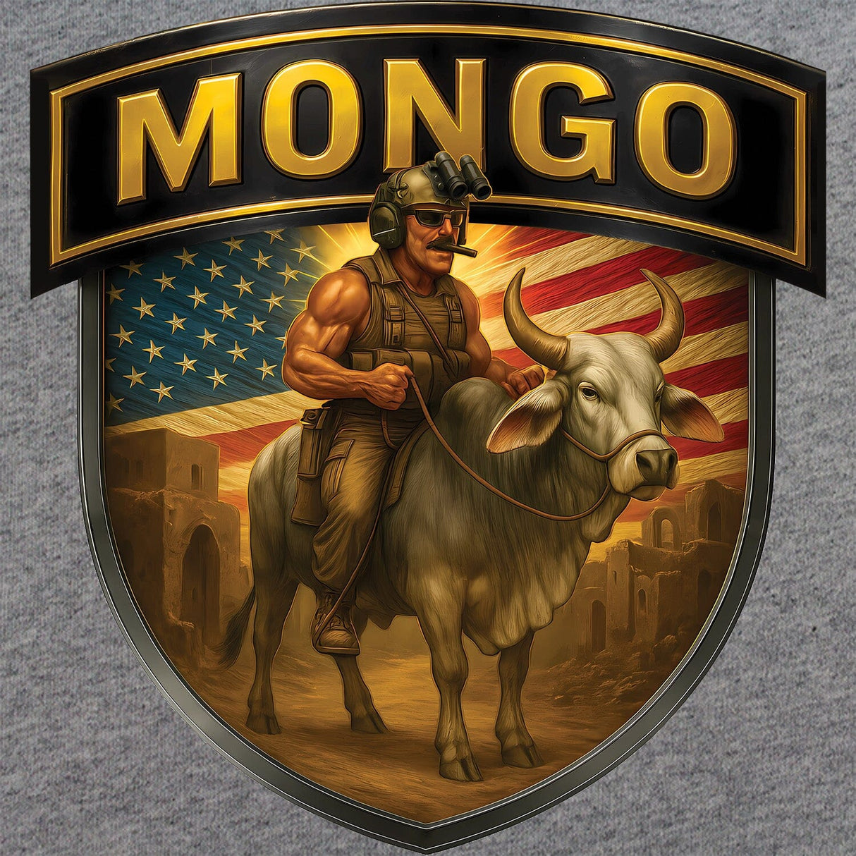 TAB MONGO T-Shirt Shirts 