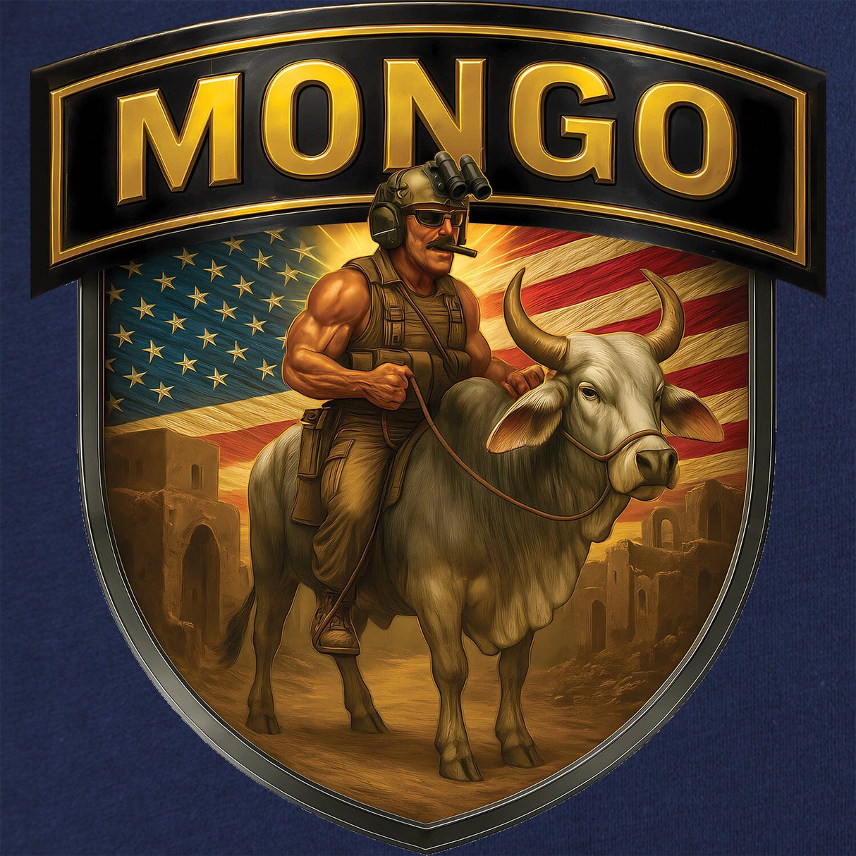 TAB MONGO T-Shirt Shirts 