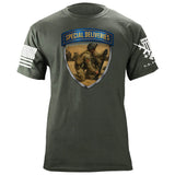 TAB Mortar T-Shirt Shirts 86388-S-MG
