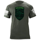 TAB Night Vision T-Shirt Shirts 86389-S-MG