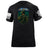 TAB Quadeye T-Shirt Shirts 86390-S-BK