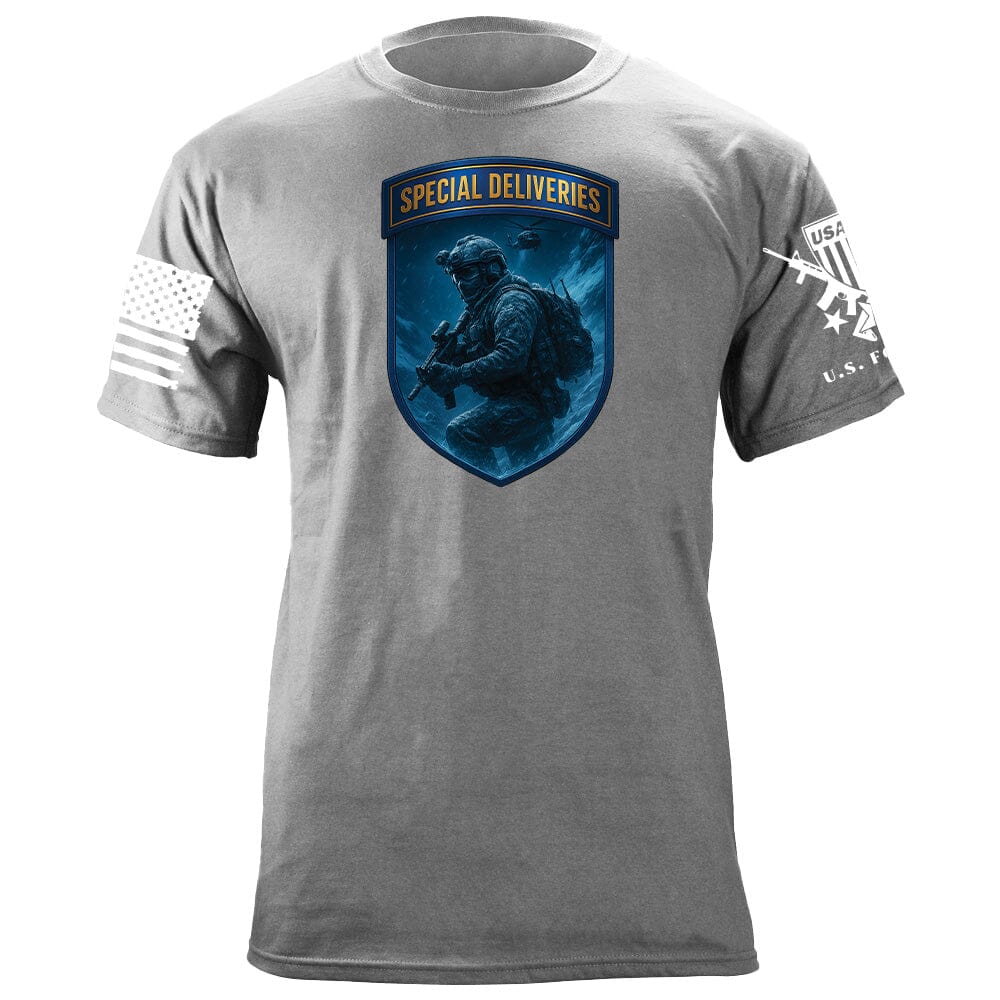 TAB Blizzard T-Shirt Shirts 86392-S-HG