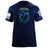 TAB Blizzard T-Shirt Shirts 86392-S-NAVY