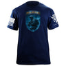 TAB Blizzard T-Shirt Shirts 86392-S-NAVY