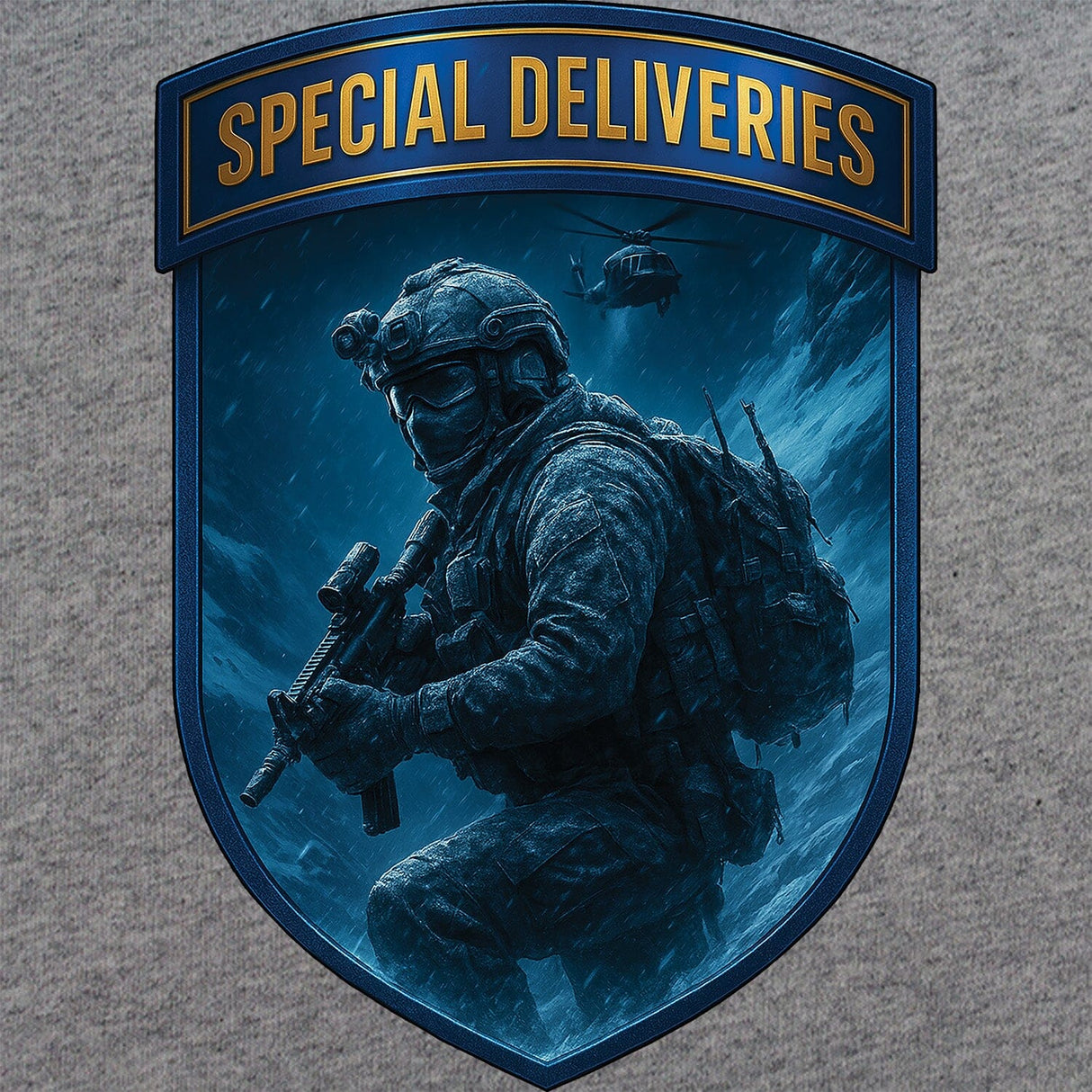 TAB Blizzard T-Shirt Shirts 