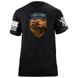 TAB UTV T-Shirt Shirts 86393-S-BK