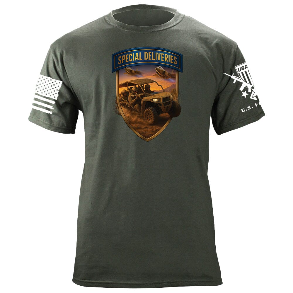 TAB UTV T-Shirt Shirts 86393-S-MG