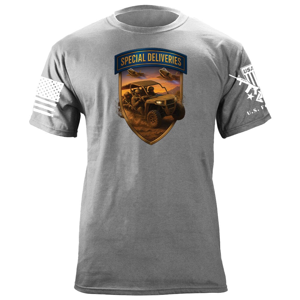 TAB UTV T-Shirt Shirts 86393-S-HG