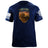TAB UTV T-Shirt Shirts 86393-S-NAVY