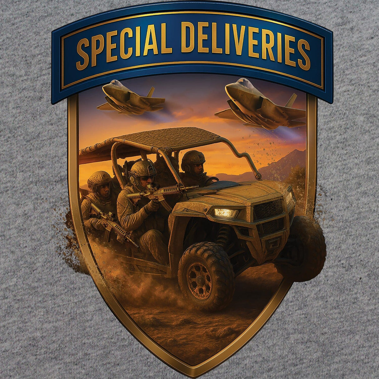 TAB UTV T-Shirt Shirts 