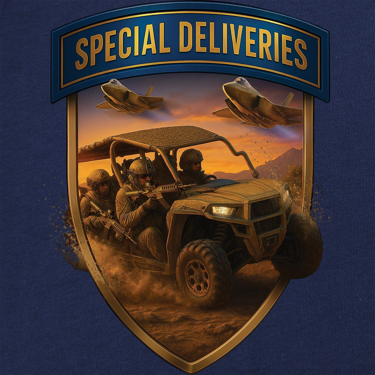 TAB UTV T-Shirt Shirts 