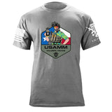 Tactical Beer Drinker Polygon T-Shirt Shirts 87161-S-HG