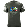 Tactical Beer Drinker Polygon T-Shirt Shirts 87161-S-MG