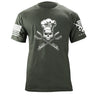 Tactical Grill Crossed Forks T-Shirt Shirts 87156-S-MG