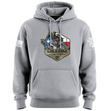 Horned Toad Operator Polygon Texas Hoodie Hoodies 