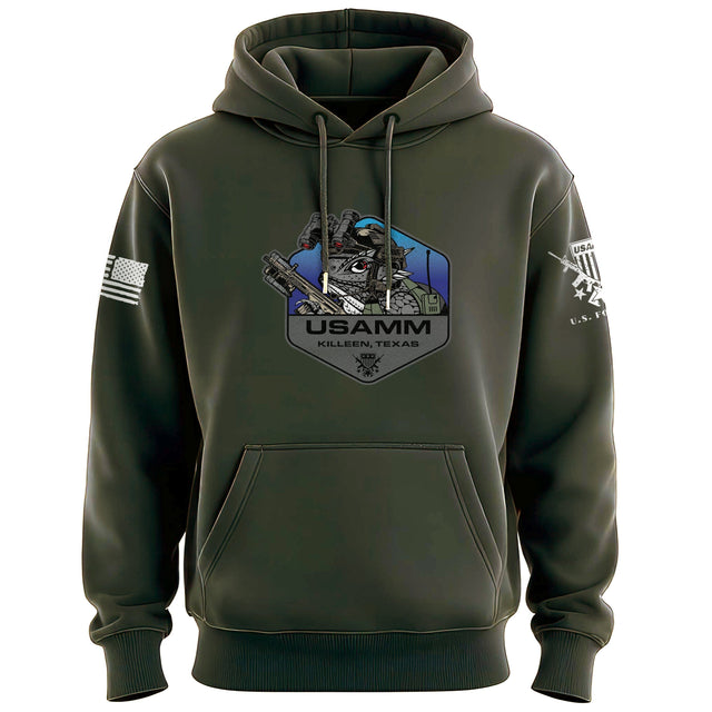 Horned Toad Operator Polygon Texas Hoodie Hoodies 