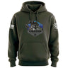 Horned Toad Operator Polygon Texas Hoodie Hoodies 