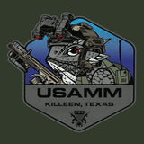 Horned Toad Operator Polygon Texas Hoodie Hoodies 