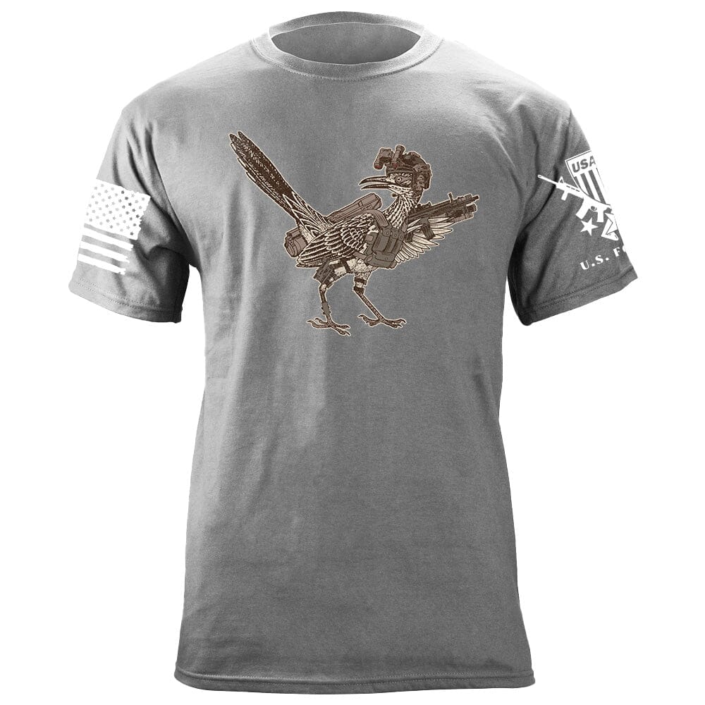 Tactical Road Runner T-Shirt Shirts 87015-S-HG