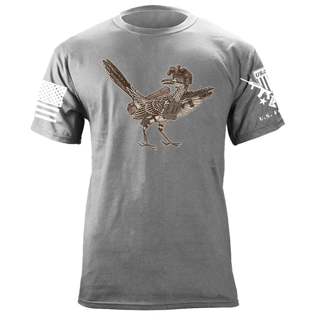Tactical Road Runner T-Shirt Shirts 87015-S-HG