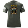 2-356th Tactical Barbecue Group T-Shirt - Eagle Shirts 86378-S-MG