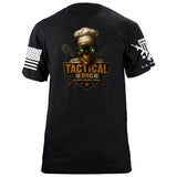 Tactical Chef BBQ T-Shirt Shirts 86375-S-BK