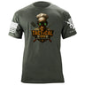 Tactical Chef BBQ T-Shirt Shirts 86375-S-MG