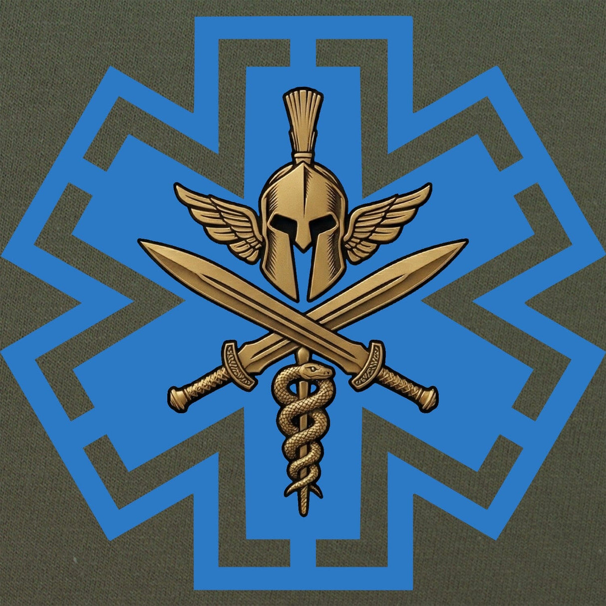 Medic Tactical T-Shirt Shirts 