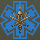 Medic Tactical T-Shirt Shirts 