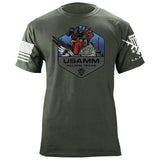 Tactical Rooster Polygon T-Shirt