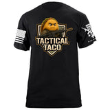 Tactical 3-D Taco T-Shirt Shirts 86376-S-BK