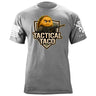 Tactical 3-D Taco T-Shirt Shirts 86376-S-HG