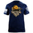 Tactical 3-D Taco T-Shirt Shirts 86376-S-NAVY