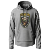 Tactical Barbecue Group Shield Lightweight Hoodie