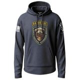 Tactical Barbecue Group Shield Lightweight Hoodie