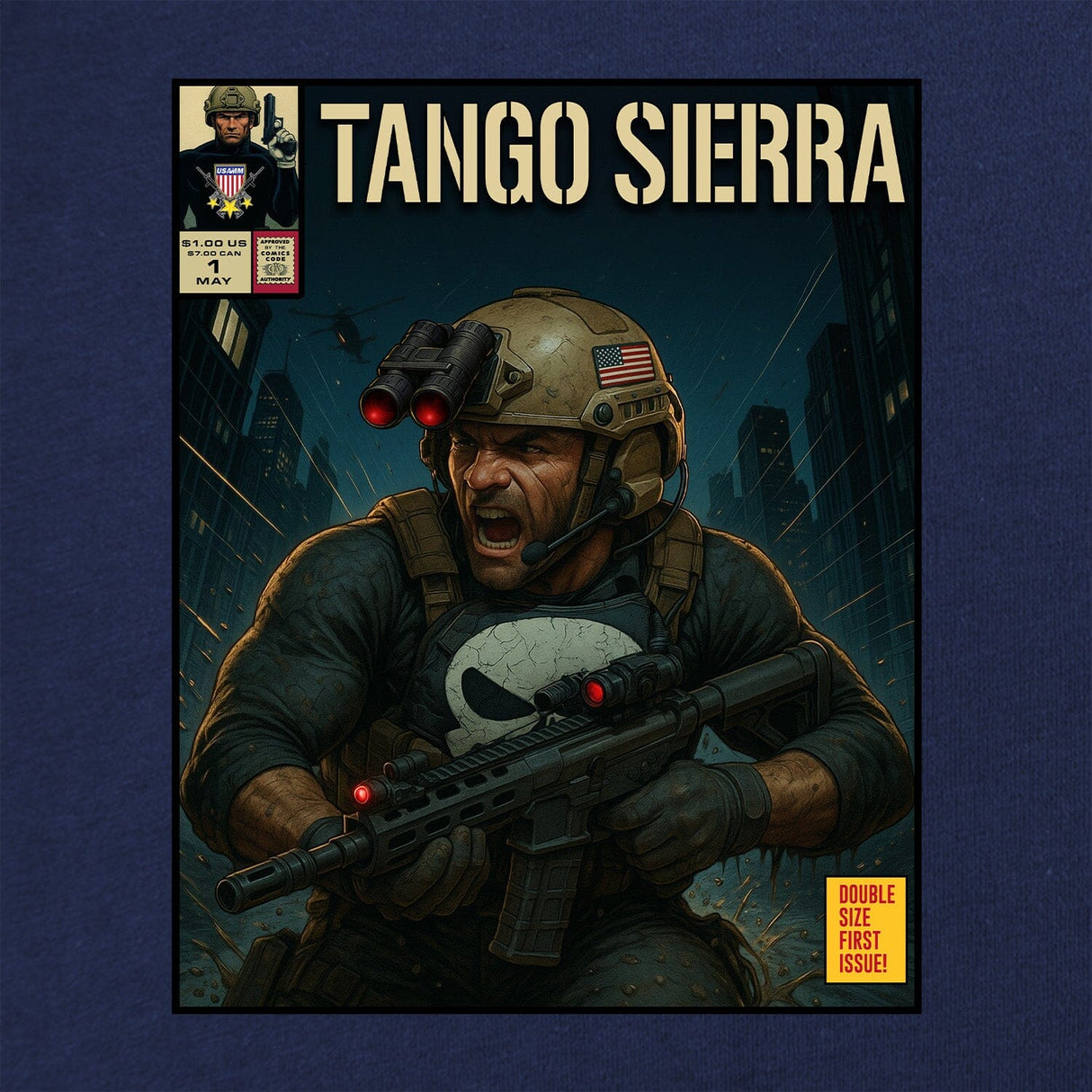 Tango Sierra T-Shirt Shirts 