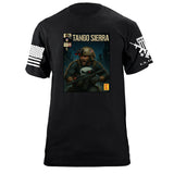 Tango Sierra T-Shirt Shirts 87457-S-BK