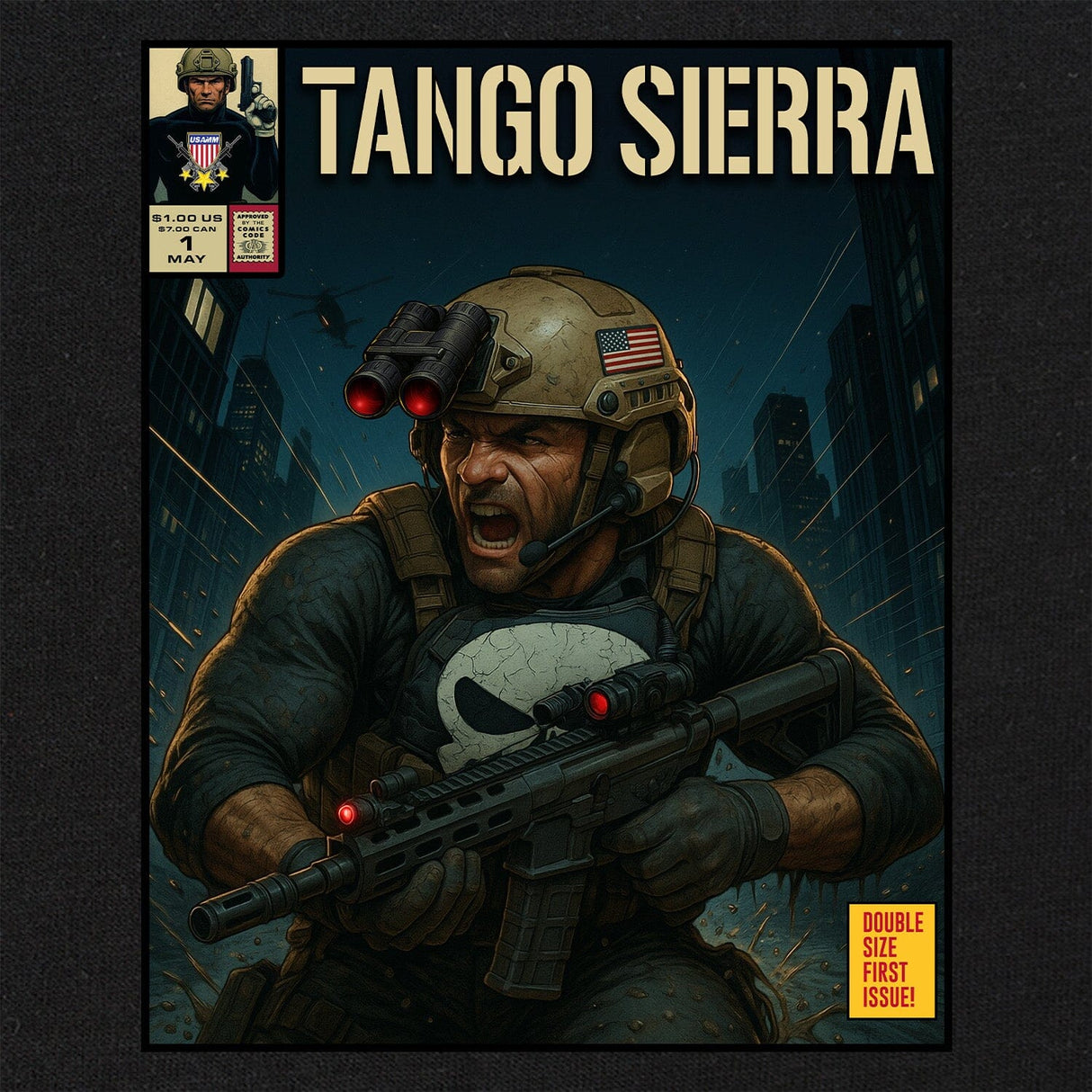 Tango Sierra T-Shirt Shirts 