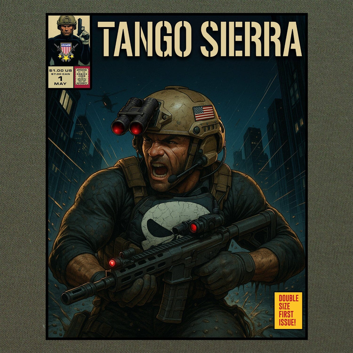 Tango Sierra T-Shirt Shirts 