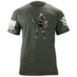 Teddy Roosevelt Operator T-Shirt Shirts 87037-S-MG